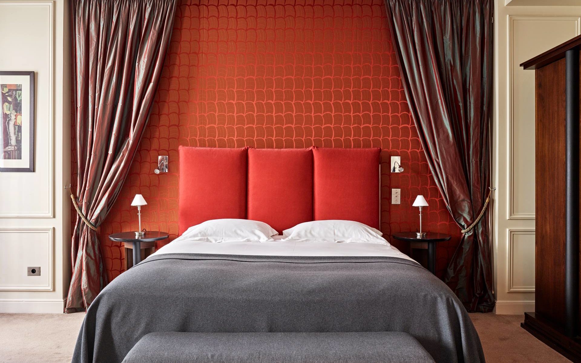 La Tremoille Paris - Chambre Double Deluxe