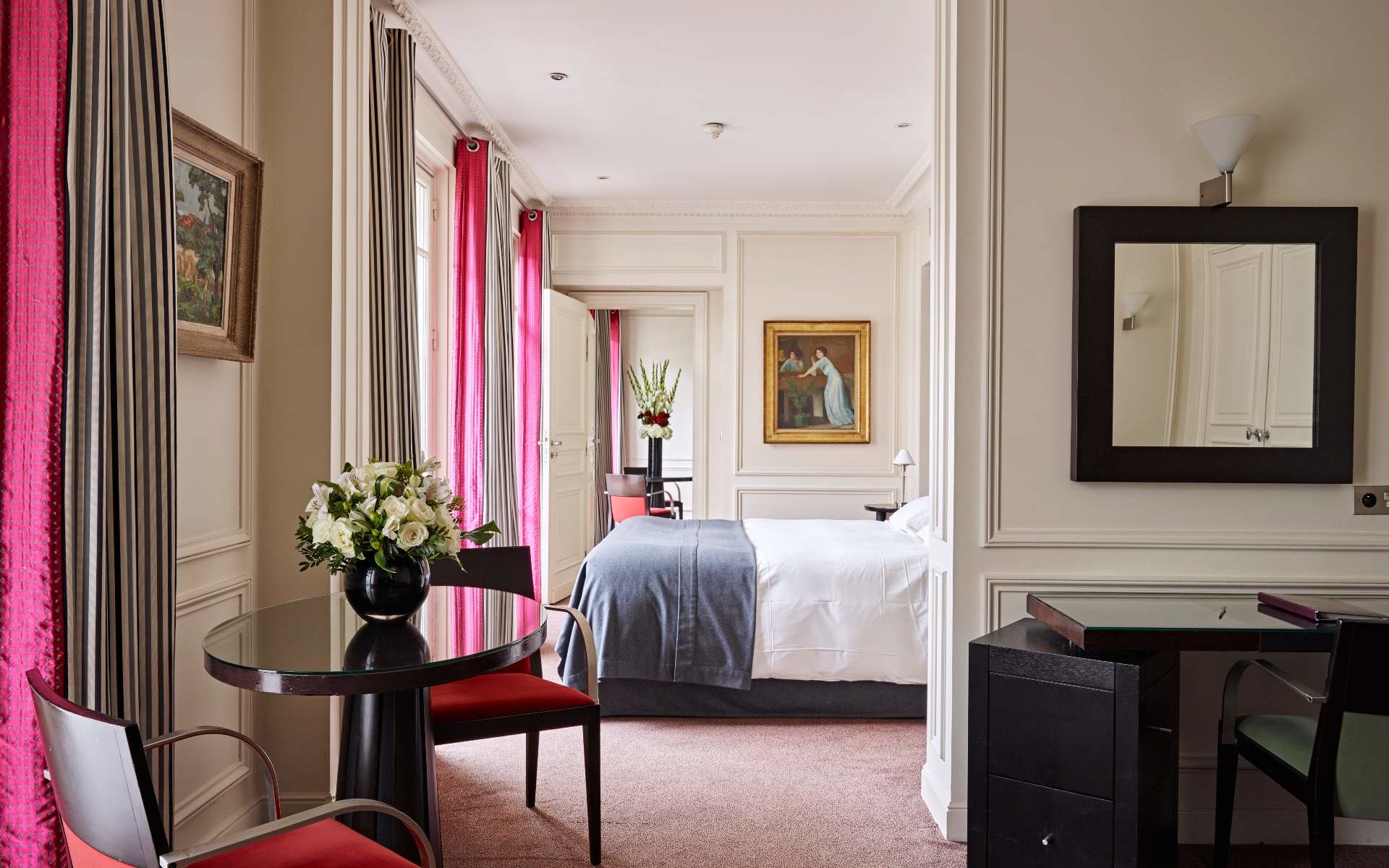 La Tremoille Paris - Suite Junior